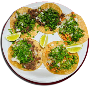 La Cabana tacos